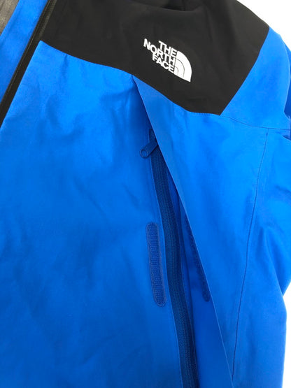 【中古品】【メンズ】 THE NORTH ザ ノース フェイス CLIMB LIGHT JACKET NP12003 クライム ライト ジャケット ライトアウター 144-260530-rt-05-tagh サイズ：M カラー：ブルー 万代Net店