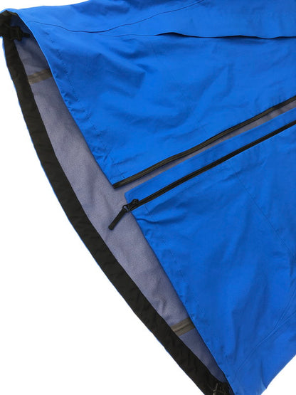 【中古品】【メンズ】 THE NORTH ザ ノース フェイス CLIMB LIGHT JACKET NP12003 クライム ライト ジャケット ライトアウター 144-260530-rt-05-tagh サイズ：M カラー：ブルー 万代Net店