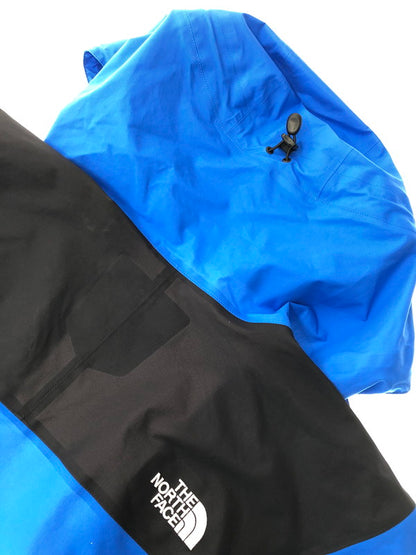 【中古品】【メンズ】 THE NORTH ザ ノース フェイス CLIMB LIGHT JACKET NP12003 クライム ライト ジャケット ライトアウター 144-260530-rt-05-tagh サイズ：M カラー：ブルー 万代Net店
