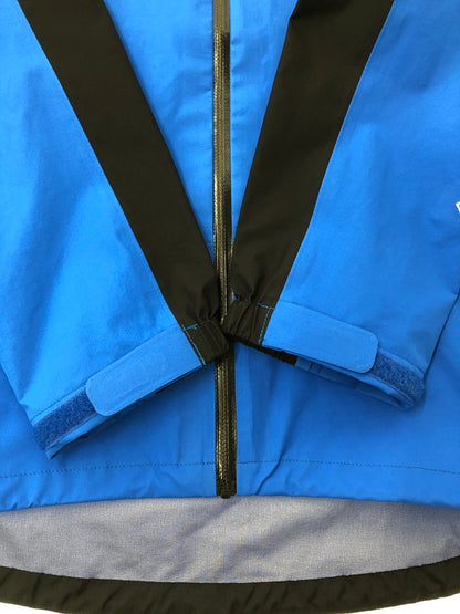 【中古品】【メンズ】 THE NORTH ザ ノース フェイス CLIMB LIGHT JACKET NP12003 クライム ライト ジャケット ライトアウター 144-260530-rt-05-tagh サイズ：M カラー：ブルー 万代Net店