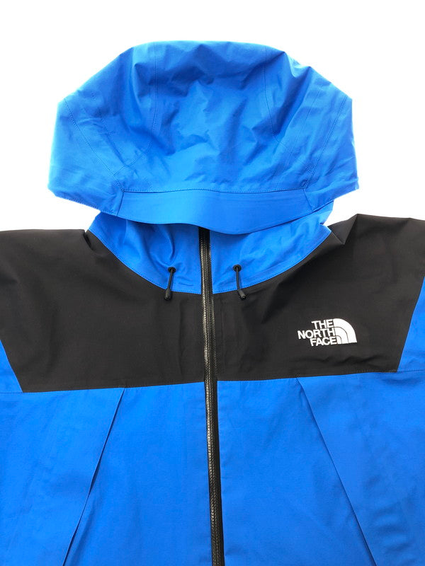 【中古品】【メンズ】 THE NORTH ザ ノース フェイス CLIMB LIGHT JACKET NP12003 クライム ライト ジャケット ライトアウター 144-260530-rt-05-tagh サイズ：M カラー：ブルー 万代Net店