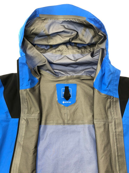 【中古品】【メンズ】 THE NORTH ザ ノース フェイス CLIMB LIGHT JACKET NP12003 クライム ライト ジャケット ライトアウター 144-260530-rt-05-tagh サイズ：M カラー：ブルー 万代Net店