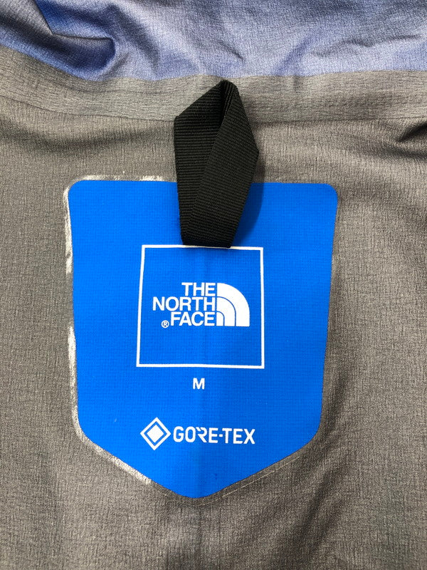 【中古品】【メンズ】 THE NORTH ザ ノース フェイス CLIMB LIGHT JACKET NP12003 クライム ライト ジャケット ライトアウター 144-260530-rt-05-tagh サイズ：M カラー：ブルー 万代Net店