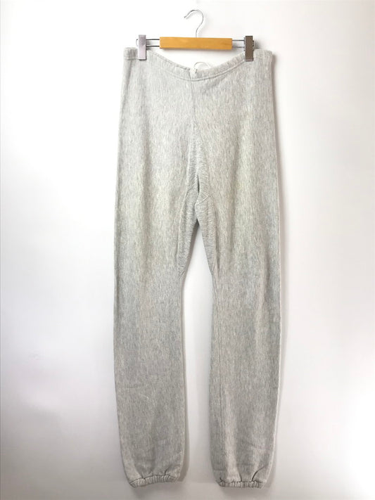 【現状渡し品】【メンズ】 CHAMPION チャンピオン REVERSE WEAVE 80's～90's SWEAT PANTS USA製 トリコタグ後期 リバース ウィーブ スウェット パンツ 157-260819-rt-39-tag サイズ：M カラー：グレー 万代Net店
