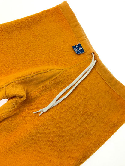【現状渡し品】【メンズ】 CHAMPION チャンピオン SWEAT PANTS USA製 スウェットパンツ ボトムス 157-260920-na-13-tagh サイズ：L カラー：オレンジ 万代Net店