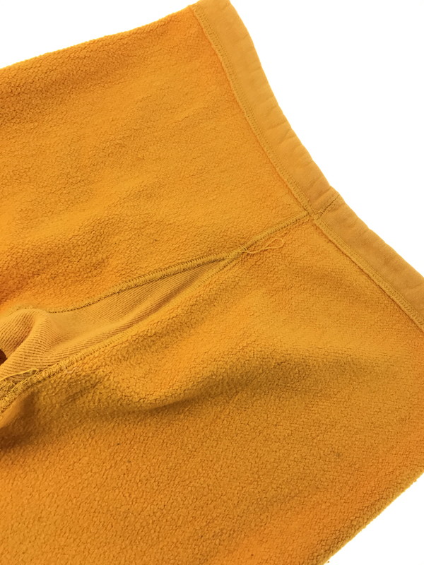 【現状渡し品】【メンズ】 CHAMPION チャンピオン SWEAT PANTS USA製 スウェットパンツ ボトムス 157-260920-na-13-tagh サイズ：L カラー：オレンジ 万代Net店