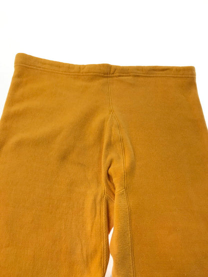 【現状渡し品】【メンズ】 CHAMPION チャンピオン SWEAT PANTS USA製 スウェットパンツ ボトムス 157-260920-na-13-tagh サイズ：L カラー：オレンジ 万代Net店