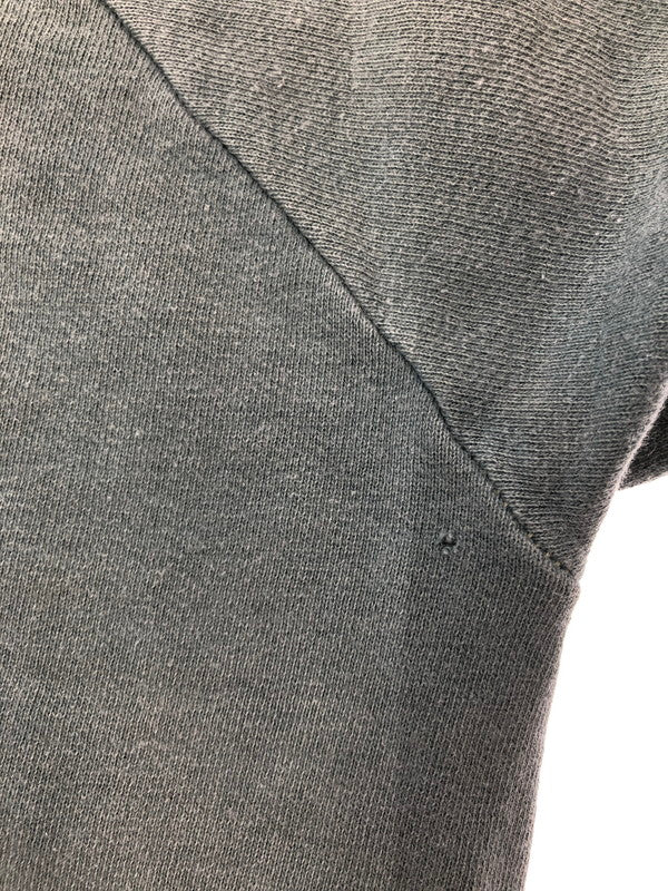【現状渡し品】【メンズ】 HANESPORT ヘインズポート 60S-70S SS SWEATSHIRT 60~70年代 ヴィンテージ ショートスリーブ スウェットシャツ 半袖 トップス 146-260528-ki-10-tagh サイズ：XL カラー：グリーン 万代Net店
