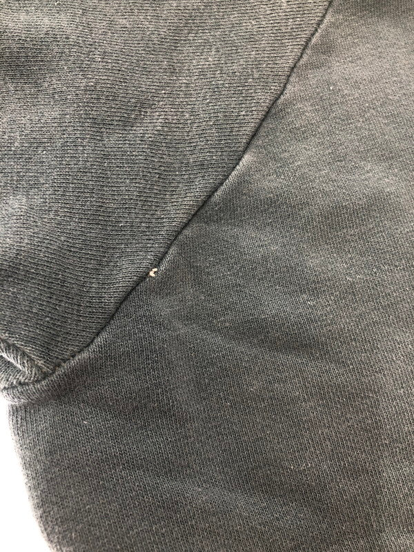 【現状渡し品】【メンズ】 HANESPORT ヘインズポート 60S-70S SS SWEATSHIRT 60~70年代 ヴィンテージ ショートスリーブ スウェットシャツ 半袖 トップス 146-260528-ki-10-tagh サイズ：XL カラー：グリーン 万代Net店
