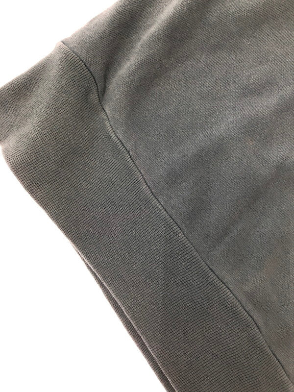 【現状渡し品】【メンズ】 HANESPORT ヘインズポート 60S-70S SS SWEATSHIRT 60~70年代 ヴィンテージ ショートスリーブ スウェットシャツ 半袖 トップス 146-260528-ki-10-tagh サイズ：XL カラー：グリーン 万代Net店