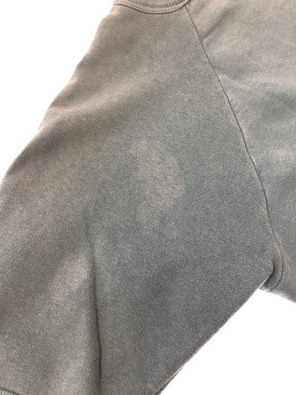 【現状渡し品】【メンズ】 HANESPORT ヘインズポート 60S-70S SS SWEATSHIRT 60~70年代 ヴィンテージ ショートスリーブ スウェットシャツ 半袖 トップス 146-260528-ki-10-tagh サイズ：XL カラー：グリーン 万代Net店