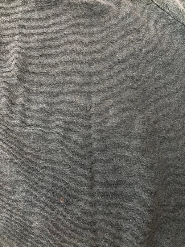 【現状渡し品】【メンズ】 HANESPORT ヘインズポート 60S-70S SS SWEATSHIRT 60~70年代 ヴィンテージ ショートスリーブ スウェットシャツ 半袖 トップス 146-260528-ki-10-tagh サイズ：XL カラー：グリーン 万代Net店