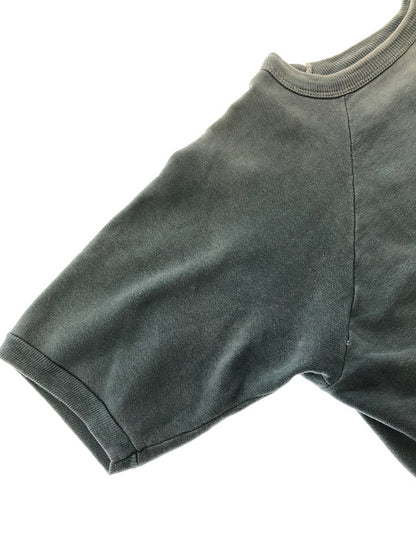 【現状渡し品】【メンズ】 HANESPORT ヘインズポート 60S-70S SS SWEATSHIRT 60~70年代 ヴィンテージ ショートスリーブ スウェットシャツ 半袖 トップス 146-260528-ki-10-tagh サイズ：XL カラー：グリーン 万代Net店