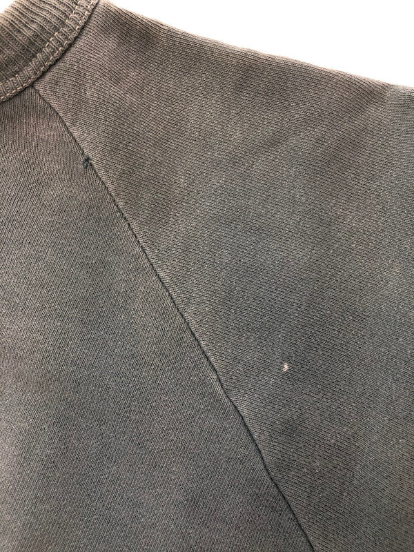 【現状渡し品】【メンズ】 HANESPORT ヘインズポート 60S-70S SS SWEATSHIRT 60~70年代 ヴィンテージ ショートスリーブ スウェットシャツ 半袖 トップス 146-260528-ki-10-tagh サイズ：XL カラー：グリーン 万代Net店
