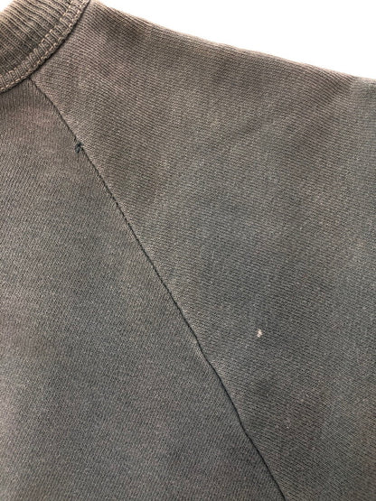 【現状渡し品】【メンズ】 HANESPORT ヘインズポート 60S-70S SS SWEATSHIRT 60~70年代 ヴィンテージ ショートスリーブ スウェットシャツ 半袖 トップス 146-260528-ki-10-tagh サイズ：XL カラー：グリーン 万代Net店
