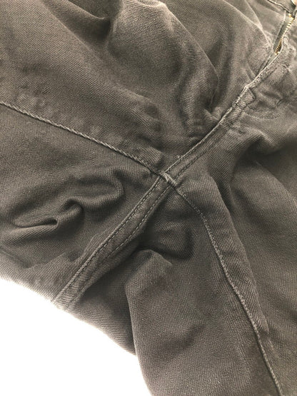 【中古品】【メンズ】 HYSTERIC GLAMOUR KPR加工 BLACK DENIM PANTS 0261AP14 ブラック デニム パンツ ジーンズ ボトムス 151-260528-ki-11-tagh サイズ：W32 L32 カラー：ブラック 万代Net店