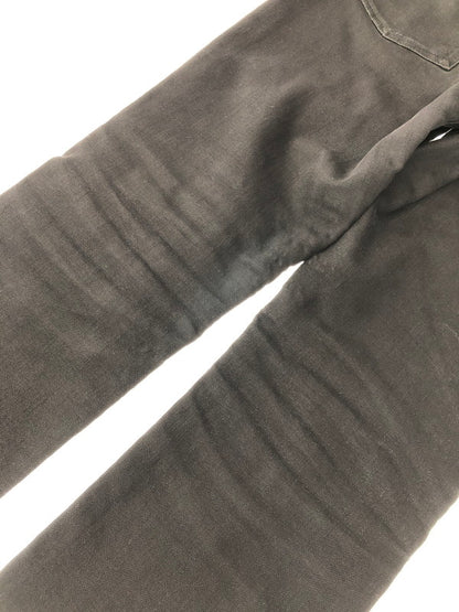【中古品】【メンズ】 HYSTERIC GLAMOUR KPR加工 BLACK DENIM PANTS 0261AP14 ブラック デニム パンツ ジーンズ ボトムス 151-260528-ki-11-tagh サイズ：W32 L32 カラー：ブラック 万代Net店
