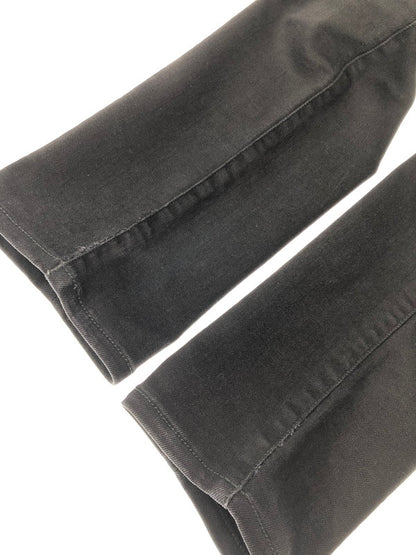 【中古品】【メンズ】 HYSTERIC GLAMOUR KPR加工 BLACK DENIM PANTS 0261AP14 ブラック デニム パンツ ジーンズ ボトムス 151-260528-ki-11-tagh サイズ：W32 L32 カラー：ブラック 万代Net店