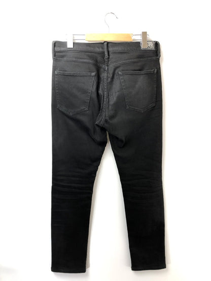 【中古品】【メンズ】 HYSTERIC GLAMOUR KPR加工 BLACK DENIM PANTS 0261AP14 ブラック デニム パンツ ジーンズ ボトムス 151-260528-ki-11-tagh サイズ：W32 L32 カラー：ブラック 万代Net店