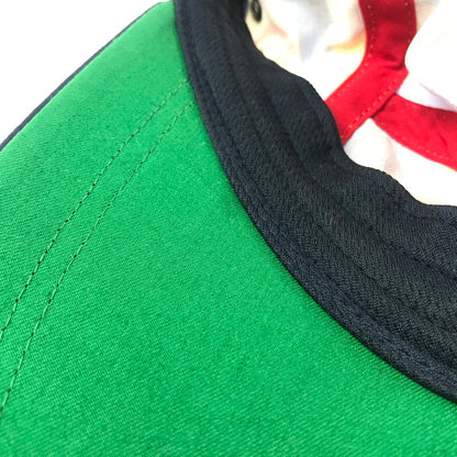【中古品】【メンズ】 POLO RALPH LAUREN ポロ ラルフローレン CHARIOTS OF FIRE STUDIUM LONG BILL CAP 0200011557 ロング ビル キャップ 帽子 185-260607-na-09-tagh サイズ：ONE SIZE 59cm カラー：マルチカラー 万代Net店