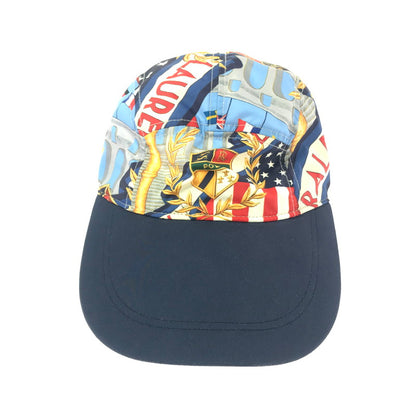 【中古品】【メンズ】 POLO RALPH LAUREN ポロ ラルフローレン CHARIOTS OF FIRE STUDIUM LONG BILL CAP 0200011557 ロング ビル キャップ 帽子 185-260607-na-09-tagh サイズ：ONE SIZE 59cm カラー：マルチカラー 万代Net店
