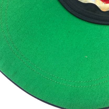 【中古品】【メンズ】 POLO RALPH LAUREN ポロ ラルフローレン CHARIOTS OF FIRE STUDIUM LONG BILL CAP 0200011557 ロング ビル キャップ 帽子 185-260607-na-09-tagh サイズ：ONE SIZE 59cm カラー：マルチカラー 万代Net店