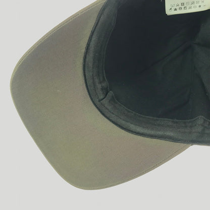 【現状渡し品】【メンズ】 MONCLER モンクレール BASEBALL CAP H20933B00008 ベースボールキャップ 帽子 185-260607-na-07-tagh サイズ：UNI カラー：カーキ系 万代Net店