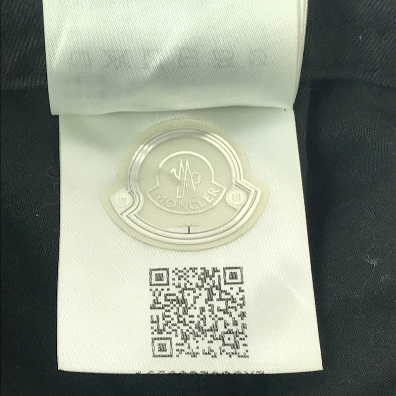 【現状渡し品】【メンズ】 MONCLER モンクレール BASEBALL CAP H20933B00008 ベースボールキャップ 帽子 185-260607-na-07-tagh サイズ：UNI カラー：カーキ系 万代Net店