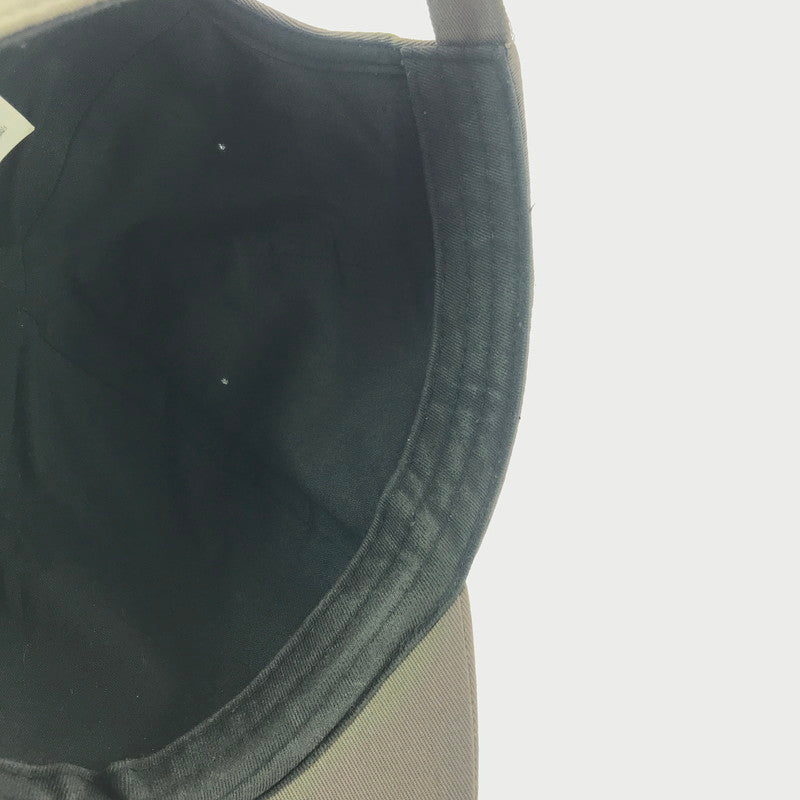 【現状渡し品】【メンズ】 MONCLER モンクレール BASEBALL CAP H20933B00008 ベースボールキャップ 帽子 185-260607-na-07-tagh サイズ：UNI カラー：カーキ系 万代Net店