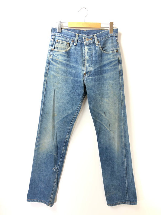 【中古品】【メンズ】 LEVI'S 90S 701XX CINCH BAG DENIM PANTS J22刻印 日本製 JB012 BIGE シンチバック デニムパンツ ジーンズ ボトムス 157-260528-ki-12-tagh サイズ：W30 L33 カラー：インディゴ 万代Net店