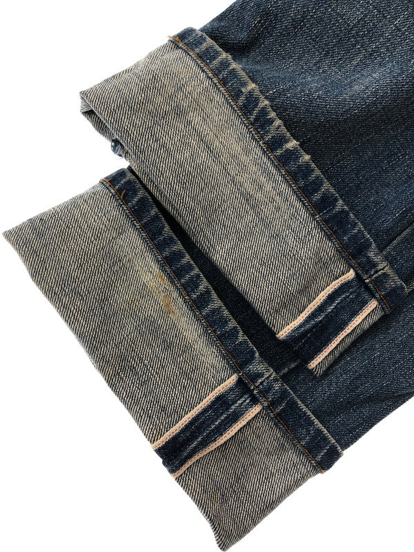 【中古品】【メンズ】 LEVI'S 90S 701XX CINCH BAG DENIM PANTS J22刻印 日本製 JB012 BIGE シンチバック デニムパンツ ジーンズ ボトムス 157-260528-ki-12-tagh サイズ：W30 L33 カラー：インディゴ 万代Net店
