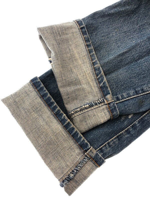 【中古品】【メンズ】 LEVI'S 90S 701XX CINCH BAG DENIM PANTS J22刻印 日本製 JB012 BIGE シンチバック デニムパンツ ジーンズ ボトムス 157-260528-ki-12-tagh サイズ：W30 L33 カラー：インディゴ 万代Net店