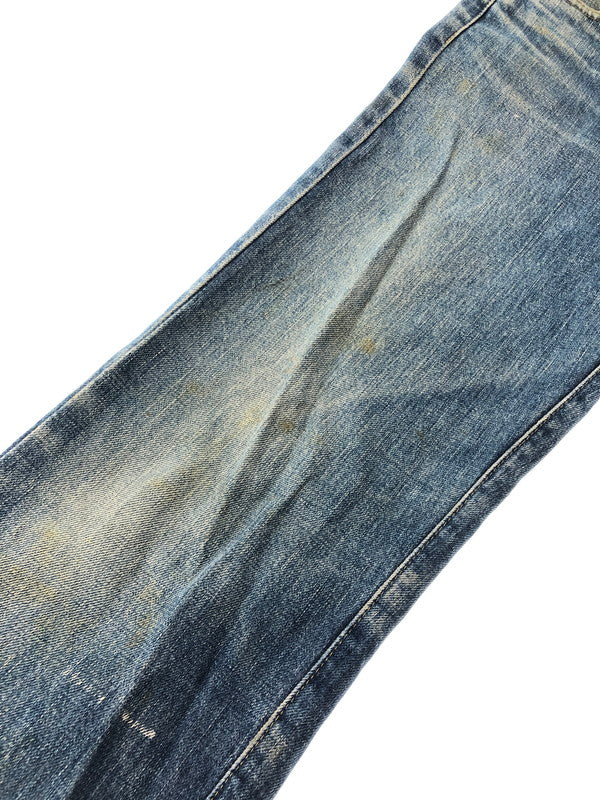 【中古品】【メンズ】 LEVI'S 90S 701XX CINCH BAG DENIM PANTS J22刻印 日本製 JB012 BIGE シンチバック デニムパンツ ジーンズ ボトムス 157-260528-ki-12-tagh サイズ：W30 L33 カラー：インディゴ 万代Net店