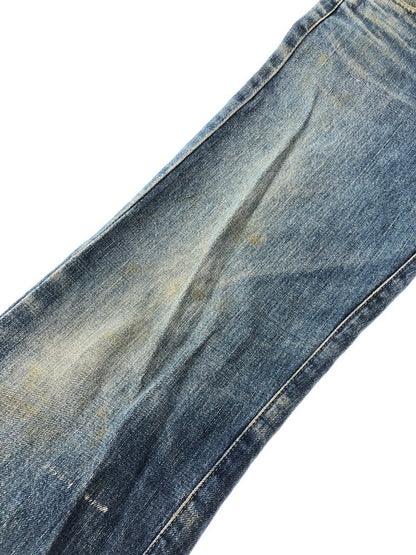 【中古品】【メンズ】 LEVI'S 90S 701XX CINCH BAG DENIM PANTS J22刻印 日本製 JB012 BIGE シンチバック デニムパンツ ジーンズ ボトムス 157-260528-ki-12-tagh サイズ：W30 L33 カラー：インディゴ 万代Net店