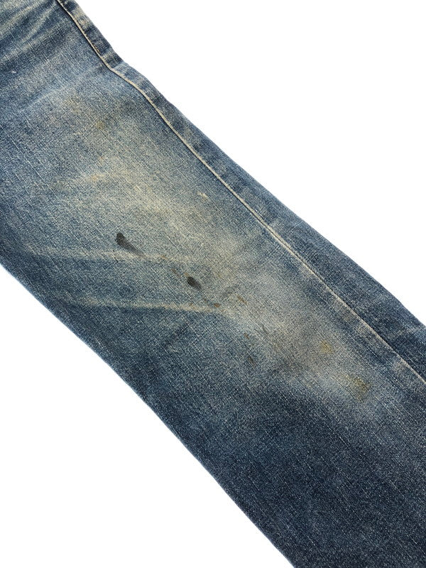 【中古品】【メンズ】 LEVI'S 90S 701XX CINCH BAG DENIM PANTS J22刻印 日本製 JB012 BIGE シンチバック デニムパンツ ジーンズ ボトムス 157-260528-ki-12-tagh サイズ：W30 L33 カラー：インディゴ 万代Net店