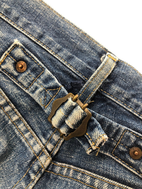 【中古品】【メンズ】 LEVI'S 90S 701XX CINCH BAG DENIM PANTS J22刻印 日本製 JB012 BIGE シンチバック デニムパンツ ジーンズ ボトムス 157-260528-ki-12-tagh サイズ：W30 L33 カラー：インディゴ 万代Net店
