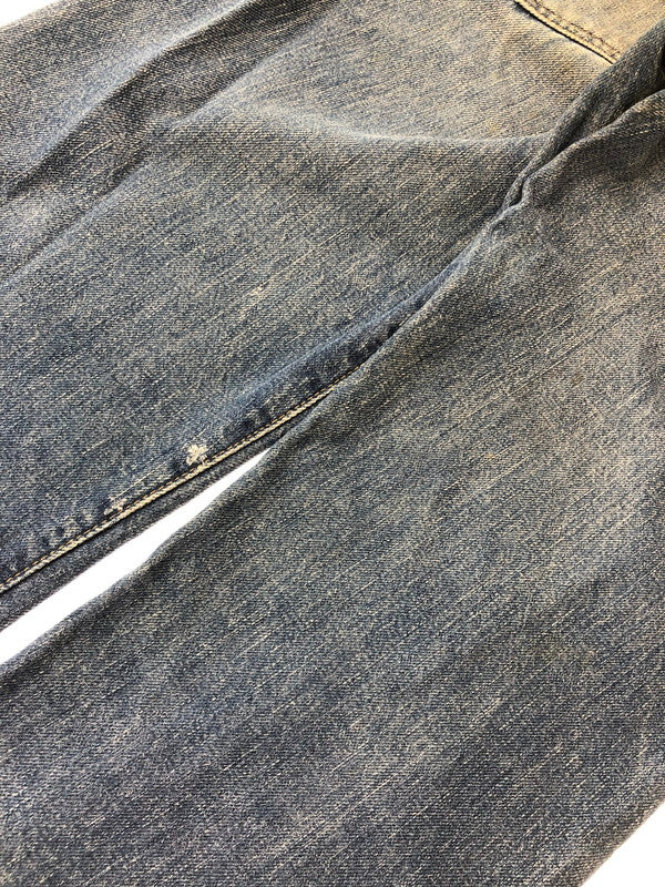 【中古品】【メンズ】 LEVI'S 90S 701XX CINCH BAG DENIM PANTS J22刻印 日本製 JB012 BIGE シンチバック デニムパンツ ジーンズ ボトムス 157-260528-ki-12-tagh サイズ：W30 L33 カラー：インディゴ 万代Net店