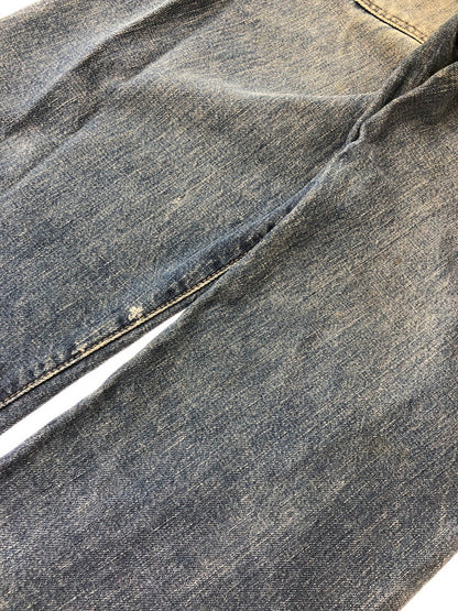 【中古品】【メンズ】 LEVI'S 90S 701XX CINCH BAG DENIM PANTS J22刻印 日本製 JB012 BIGE シンチバック デニムパンツ ジーンズ ボトムス 157-260528-ki-12-tagh サイズ：W30 L33 カラー：インディゴ 万代Net店