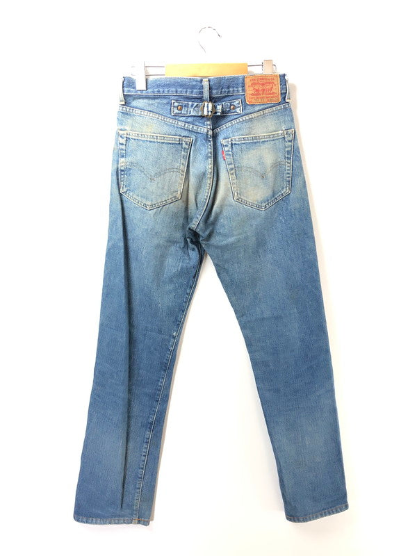 【中古品】【メンズ】 LEVI'S 90S 701XX CINCH BAG DENIM PANTS J22刻印 日本製 JB012 BIGE シンチバック デニムパンツ ジーンズ ボトムス 157-260528-ki-12-tagh サイズ：W30 L33 カラー：インディゴ 万代Net店
