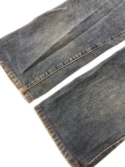 【中古品】【メンズ】 LEVI'S 90S 701XX CINCH BAG DENIM PANTS J22刻印 日本製 JB012 BIGE シンチバック デニムパンツ ジーンズ ボトムス 157-260528-ki-12-tagh サイズ：W30 L33 カラー：インディゴ 万代Net店