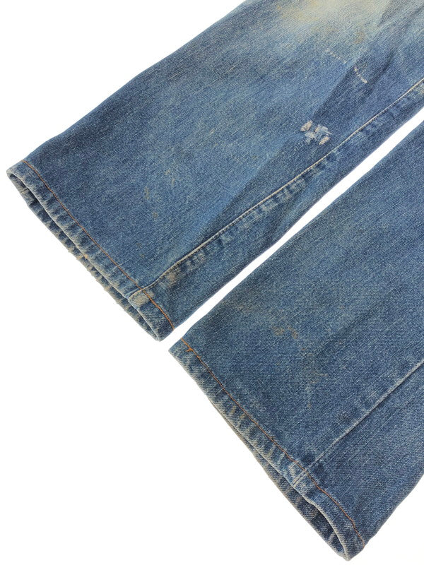 【中古品】【メンズ】 LEVI'S 90S 701XX CINCH BAG DENIM PANTS J22刻印 日本製 JB012 BIGE シンチバック デニムパンツ ジーンズ ボトムス 157-260528-ki-12-tagh サイズ：W30 L33 カラー：インディゴ 万代Net店