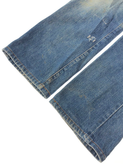 【中古品】【メンズ】 LEVI'S 90S 701XX CINCH BAG DENIM PANTS J22刻印 日本製 JB012 BIGE シンチバック デニムパンツ ジーンズ ボトムス 157-260528-ki-12-tagh サイズ：W30 L33 カラー：インディゴ 万代Net店