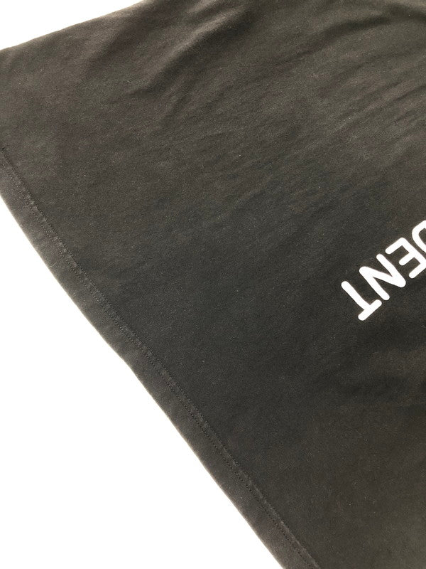 【中古品】【メンズ】 INDEPENDENT NHS 00S LOGO TEE ロゴTシャツ 半袖 トップス 146-260528-ki-07-tagh サイズ：XL カラー：ブラック 万代Net店