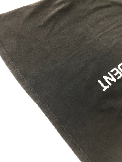 【中古品】【メンズ】 INDEPENDENT NHS 00S LOGO TEE ロゴTシャツ 半袖 トップス 146-260528-ki-07-tagh サイズ：XL カラー：ブラック 万代Net店