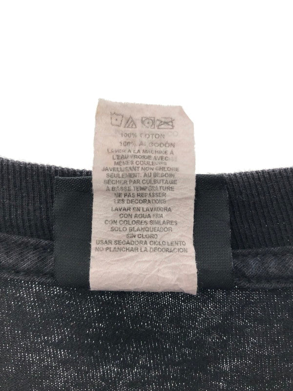 【中古品】【メンズ】 INDEPENDENT NHS 00S LOGO TEE ロゴTシャツ 半袖 トップス 146-260528-ki-07-tagh サイズ：XL カラー：ブラック 万代Net店