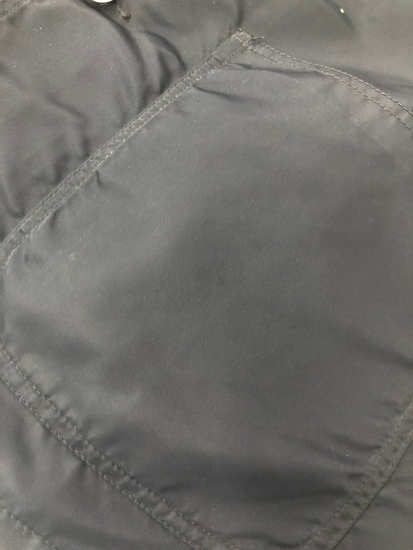 【中古品】【メンズ】 SUPREME 24SS NYLON CHORE COAT ナイロンチョアコート カバーオール ナイロンジャケット アウター 149-260528-ki-08-tagh サイズ：XXL カラー：ブラック 万代Net店