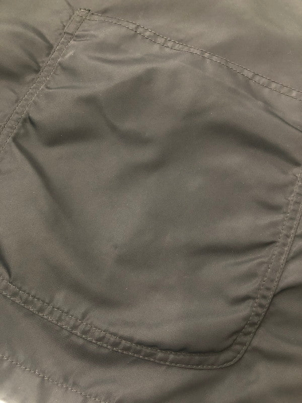 【中古品】【メンズ】 SUPREME 24SS NYLON CHORE COAT ナイロンチョアコート カバーオール ナイロンジャケット アウター 149-260528-ki-08-tagh サイズ：XXL カラー：ブラック 万代Net店
