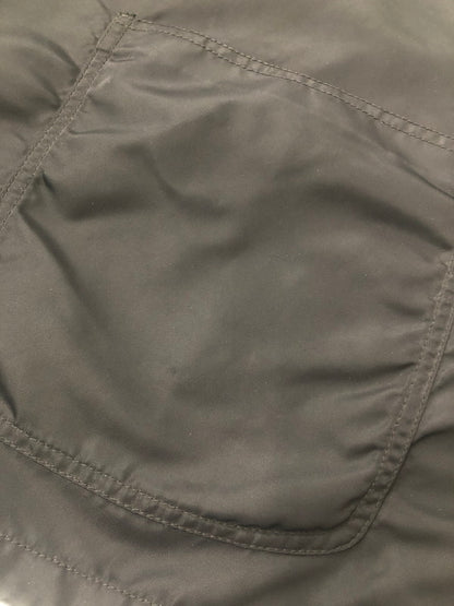 【中古品】【メンズ】 SUPREME 24SS NYLON CHORE COAT ナイロンチョアコート カバーオール ナイロンジャケット アウター 149-260528-ki-08-tagh サイズ：XXL カラー：ブラック 万代Net店