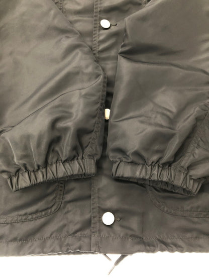 【中古品】【メンズ】 SUPREME 24SS NYLON CHORE COAT ナイロンチョアコート カバーオール ナイロンジャケット アウター 149-260528-ki-08-tagh サイズ：XXL カラー：ブラック 万代Net店