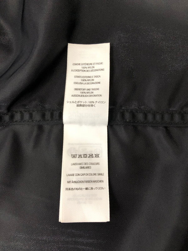 【中古品】【メンズ】 SUPREME 24SS NYLON CHORE COAT ナイロンチョアコート カバーオール ナイロンジャケット アウター 149-260528-ki-08-tagh サイズ：XXL カラー：ブラック 万代Net店